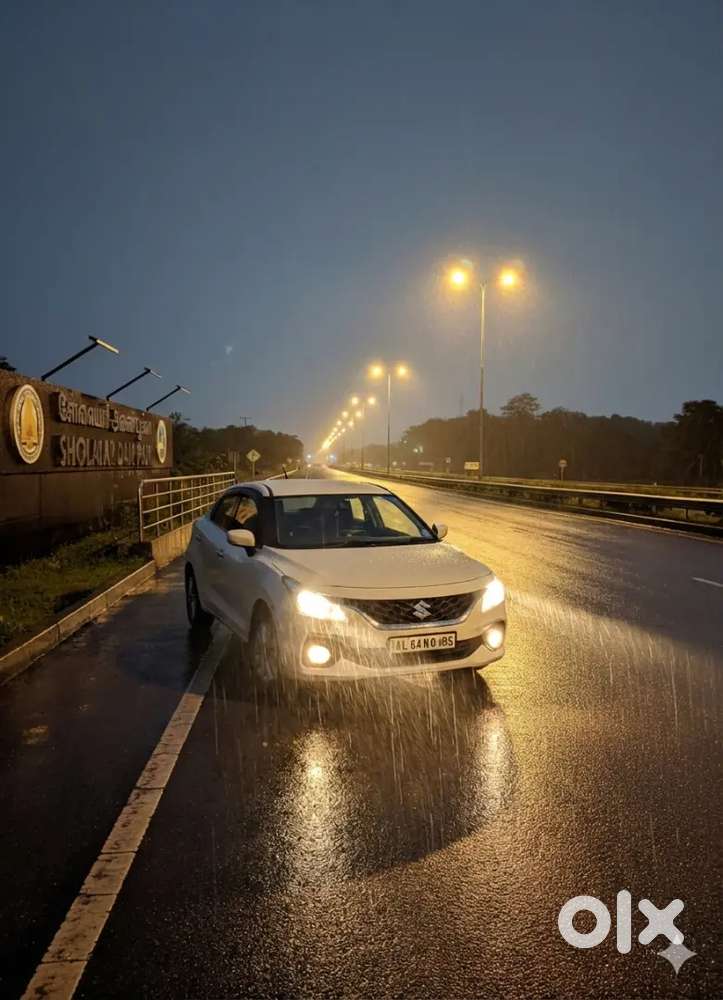 Maruti Suzuki Baleno 1.2 Delta 2025