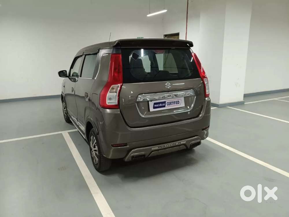 Maruti Suzuki Wagon R Lxi Cng Optional, 2022, Cng & Hybrids