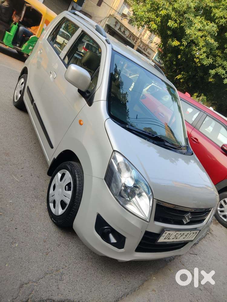 Maruti Suzuki Wagon R Vxi, 2018, Petrol