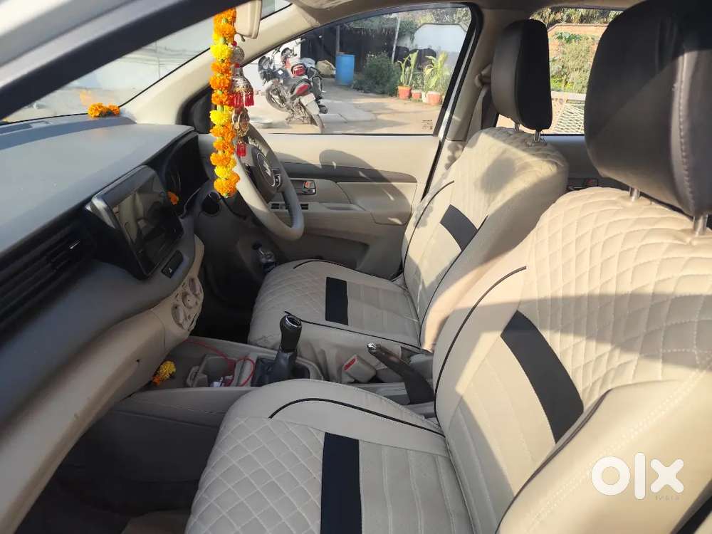 Maruti Suzuki Ertiga 2020 Cng & Hybrids 75000 Km Driven