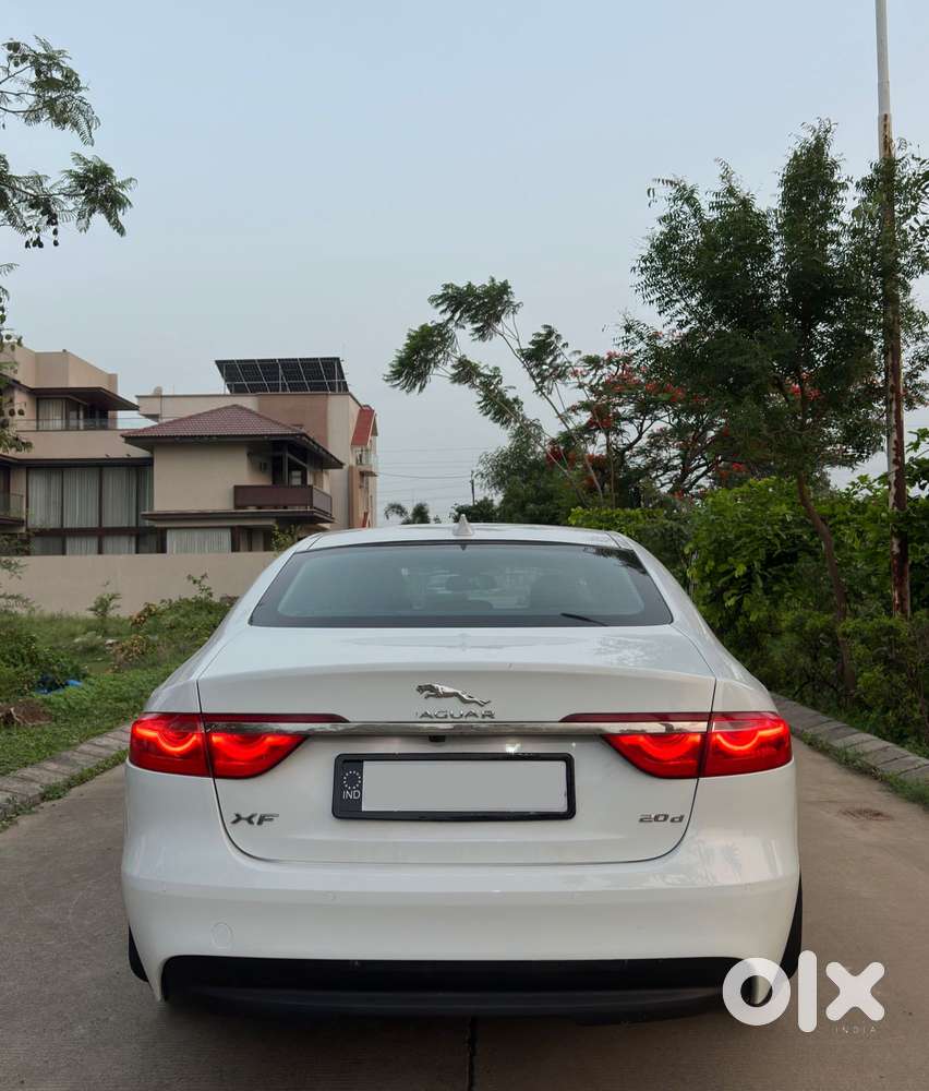 Jaguar Xf 2.0 Diesel Prestige, 2017, Diesel
