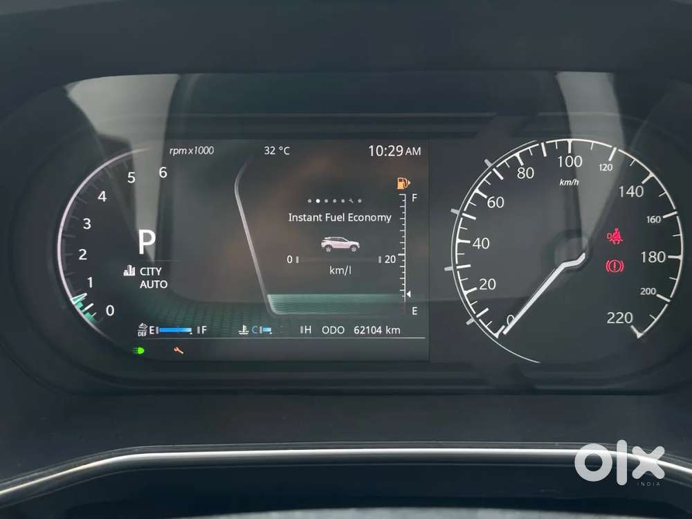 Tata Harrier Xza+, 2022, Diesel