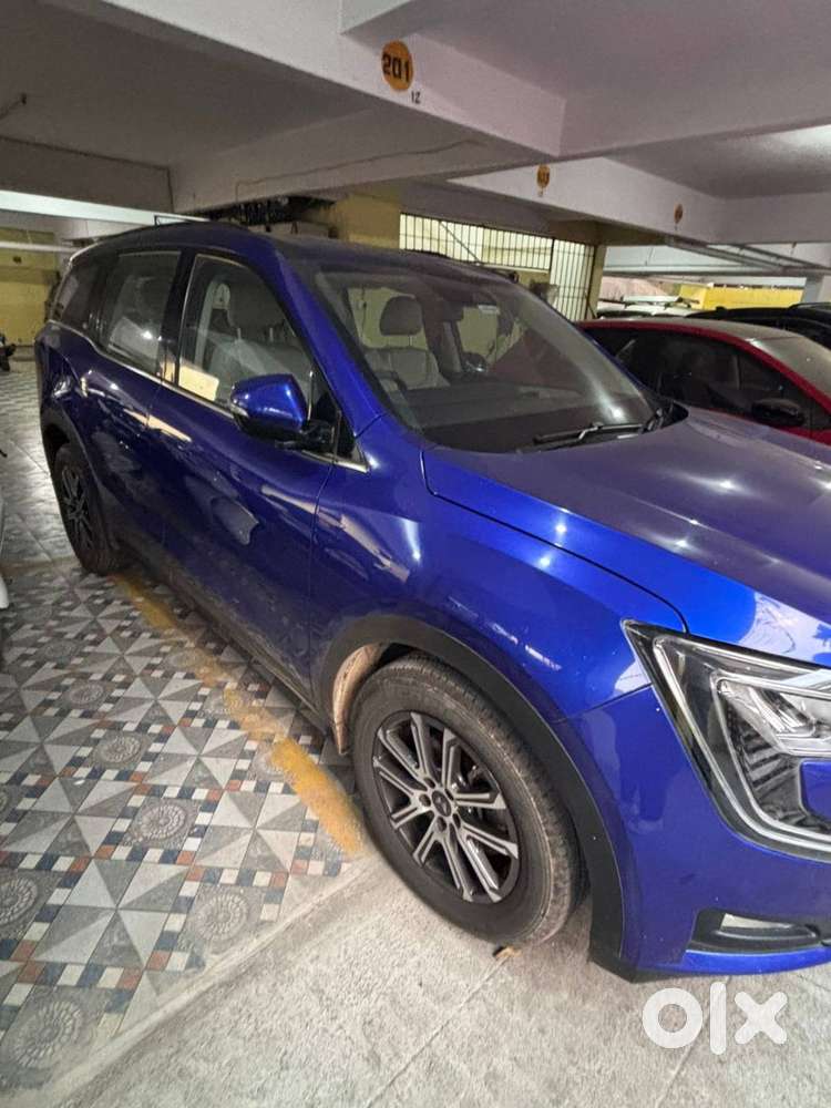 Xuv700 Ax7 - Pet Auto - 7 Seater