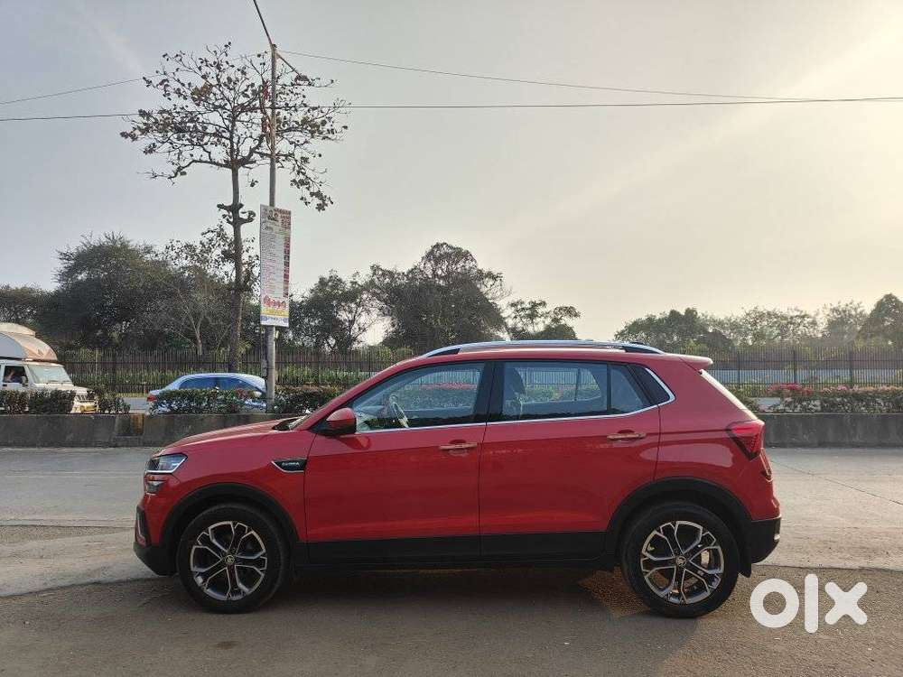 Skoda Kushaq 1.0 Tsi Style At, 2021, Petrol