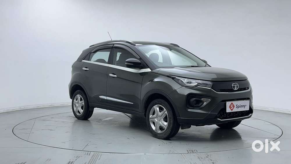 Tata Nexon 1.2 Revotron Xm (s), 2021, Petrol