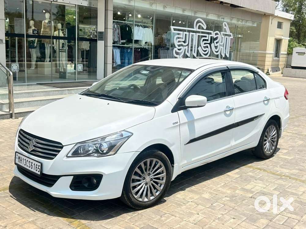 Maruti Suzuki Ciaz 2018 Diesel Good Condition