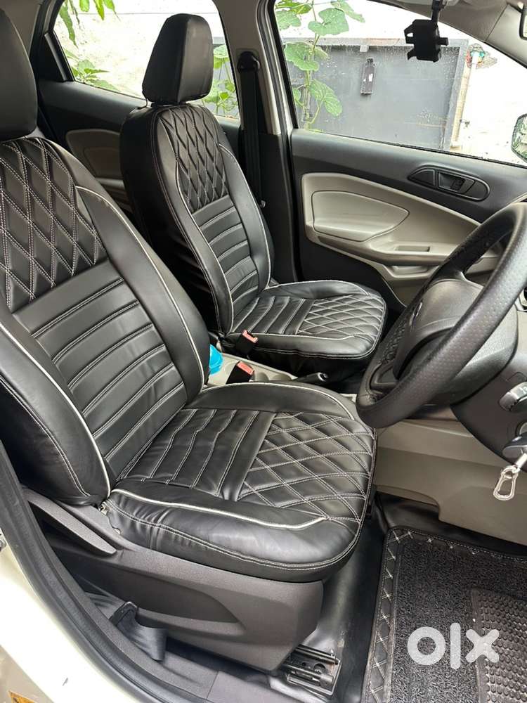 Ford Ecosport Petrol 2016 Car
