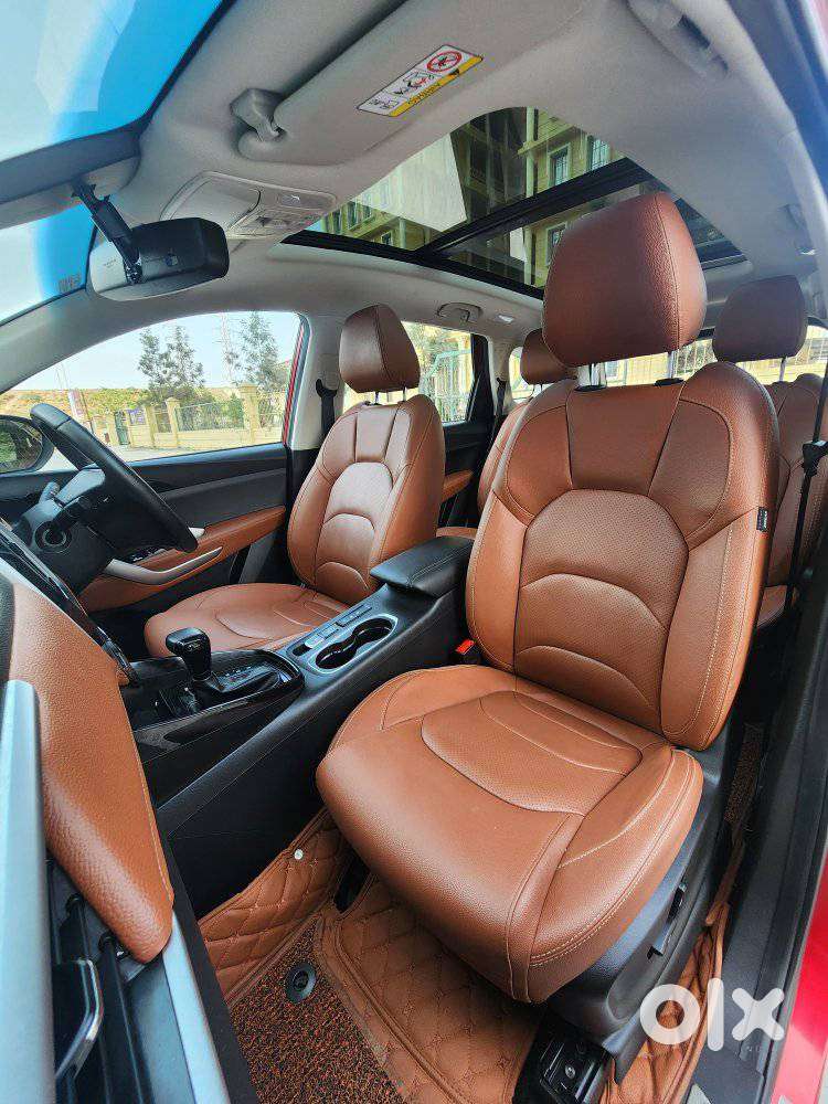 Mg Hector Plus 1.5 Sharp Turbo Cvt 6 Str, 2021, Petrol