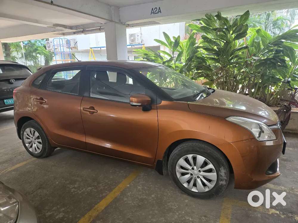 2016 Maruti Baleno Petrol Automatic