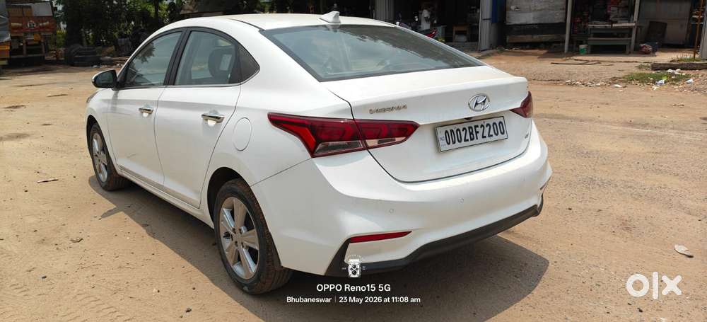 Hyundai Verna 1.6 Sx Vtvt, 2019, Petrol
