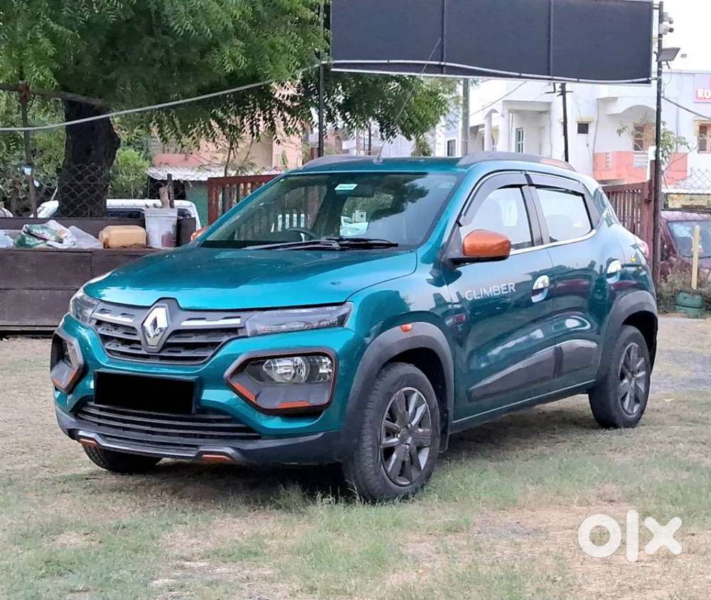Renault Kwid Climber 1.0 Amt Opt, 2020, Petrol