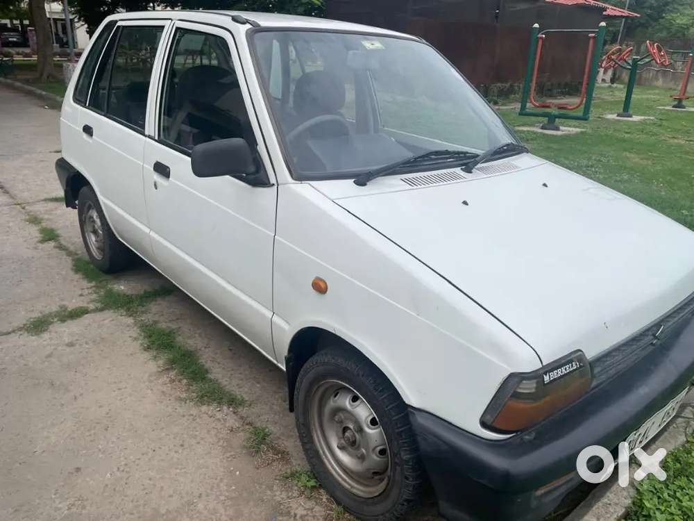 Maruti Suzuki 800 2008 Petrol 55000 Km Driven