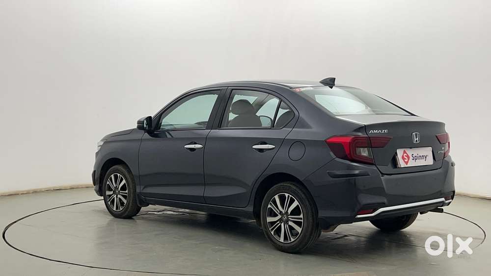 Honda Amaze Vx 1.2 Petrol Cvt, 2021, Petrol