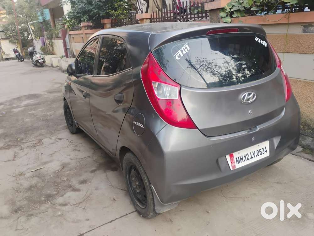 Hyundai Eon Petrol 2015