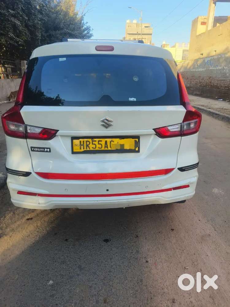 Maruti Suzuki Ertiga Cng 2019 Model