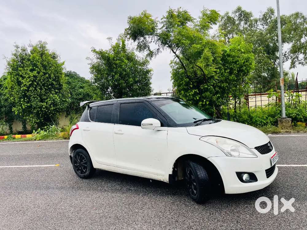 2013 Maruti Swift Ddis Manual