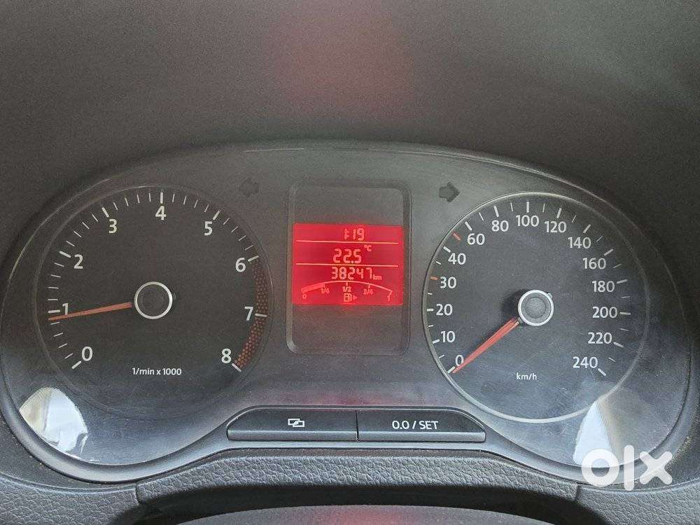 Volkswagen Polo Petrol Comfortline 1.2l, 2011, Petrol
