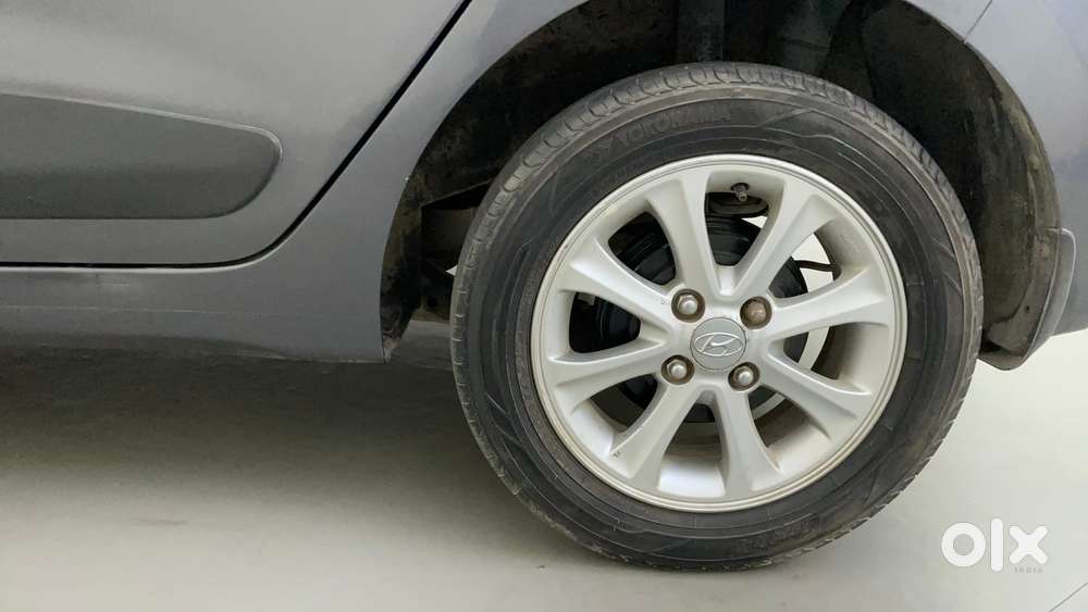 Hyundai Grand I10 1.2 Kappa Asta At Vtvt, 2015, Petrol
