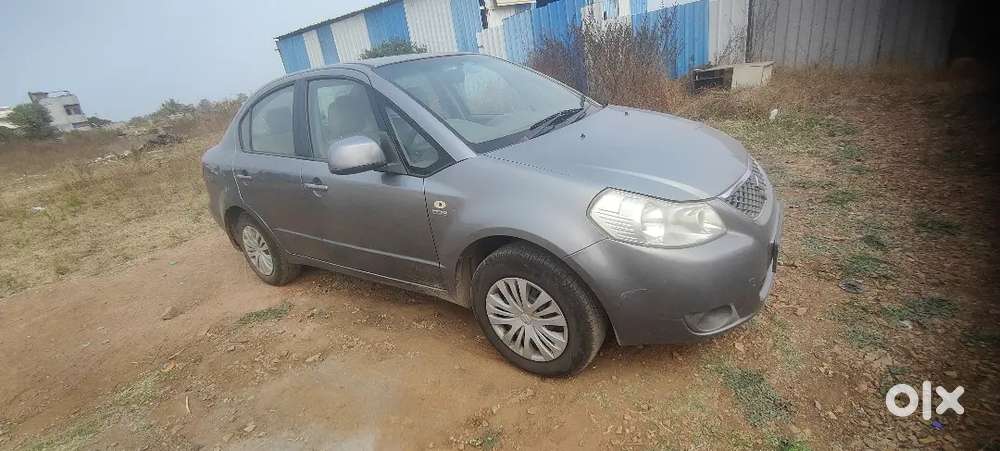 Sx4 Diesel 2013 Good Condition