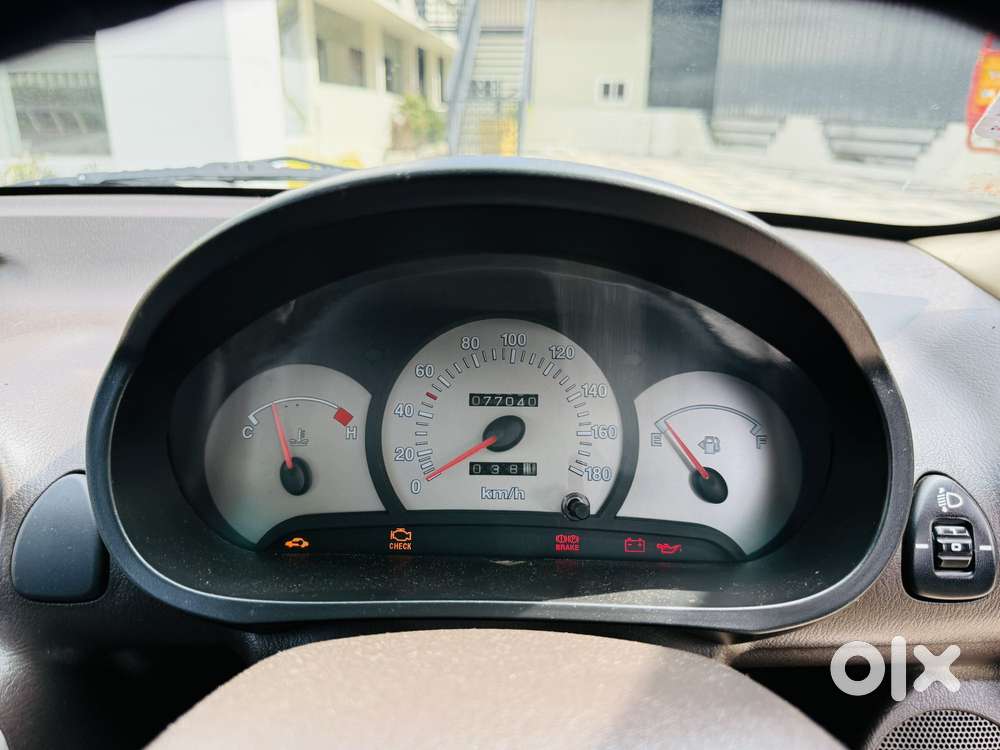 Hyundai Santro Xing Gls Plus Audio, 2012, Petrol
