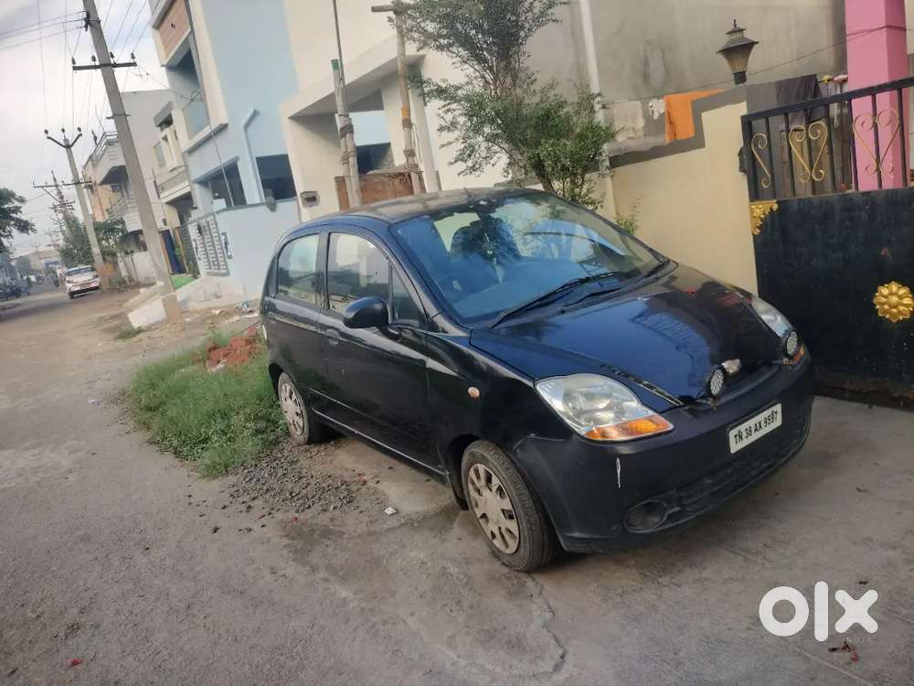 Chevrolet Spark Ls T
