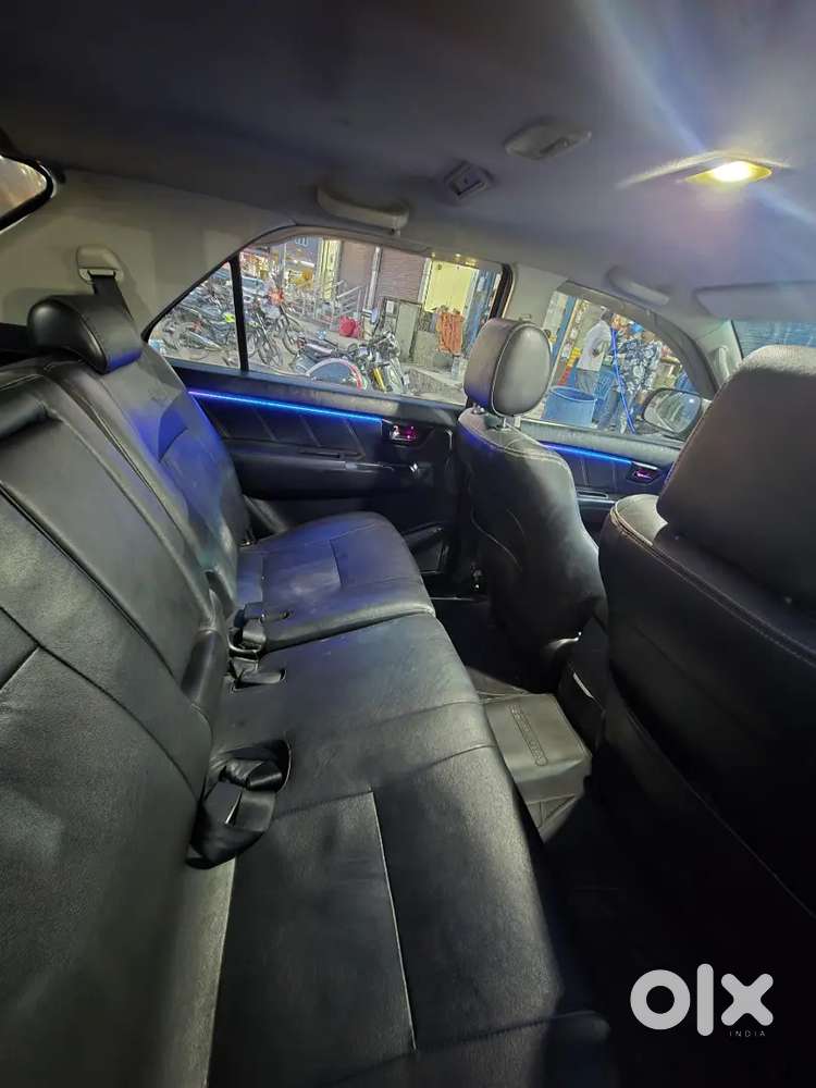 Toyota Fortuner 2015 Diesel 161000 Km Driven