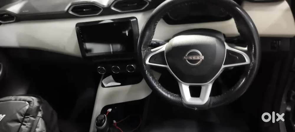 Nissan Magnite 2021 Petrol 69000 Km Driven