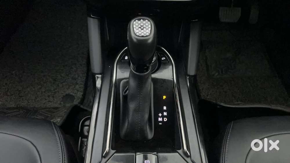 Tata Safari 2.0 Kryotec Xza Plus Red Dark Edition, 2022, Diesel