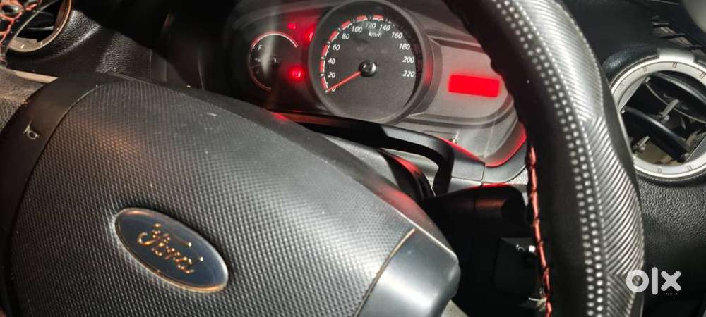 Ford Figo Diesel 2012