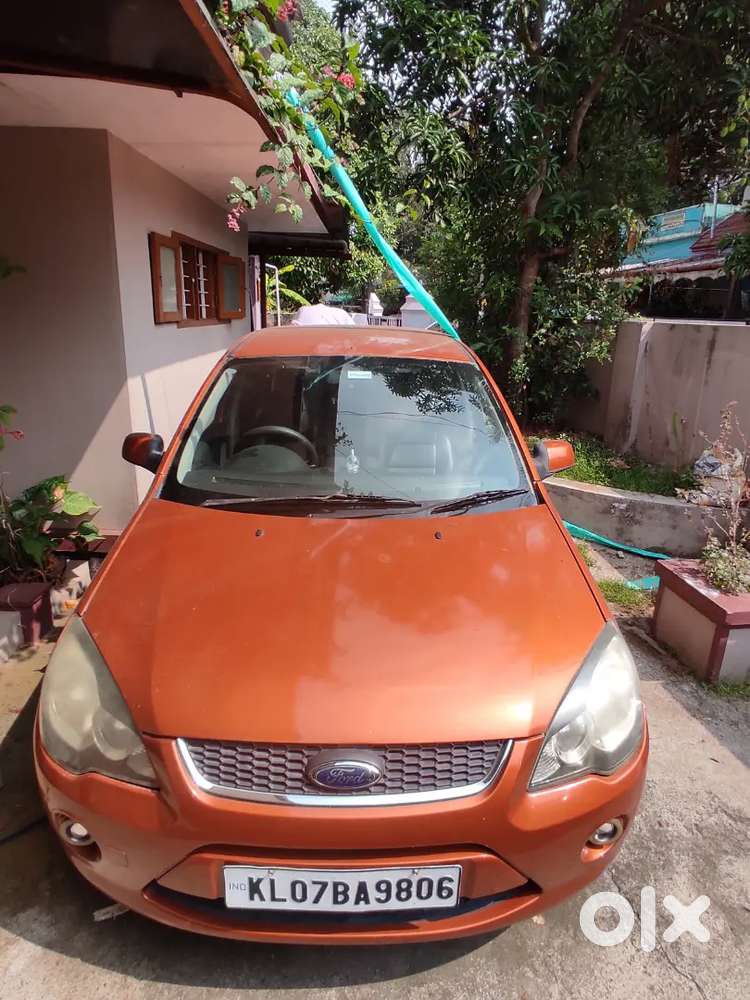 Ford Fiesta 2006 Petrol 76600 Km Driven