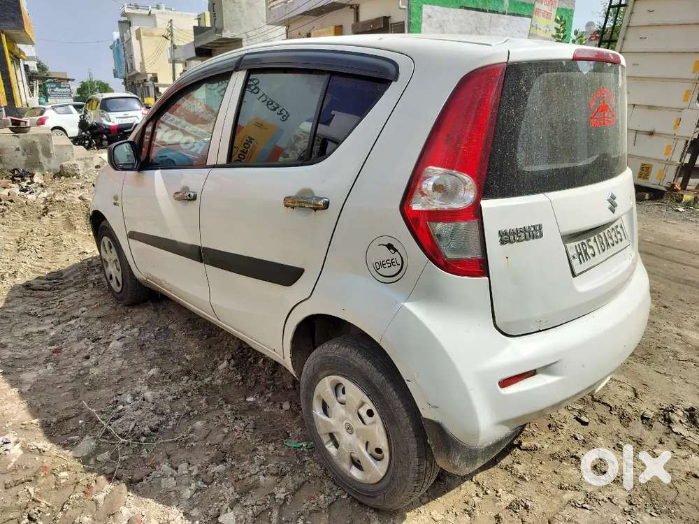 Maruti Suzuki Ritz 2014 Diesel Manual