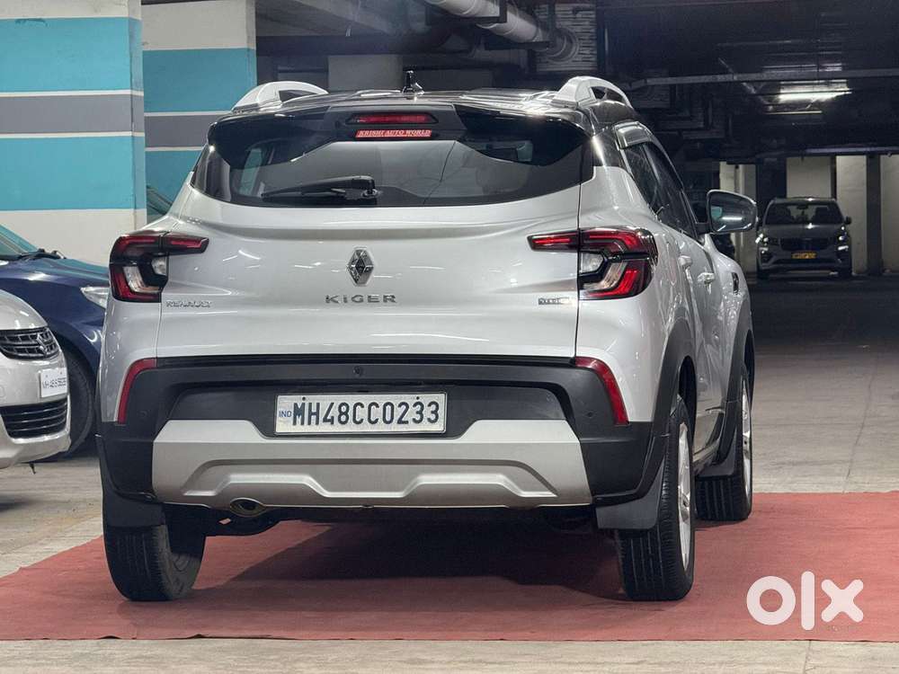 Renault Kiger Rxt Opt Dt, 2021, Petrol