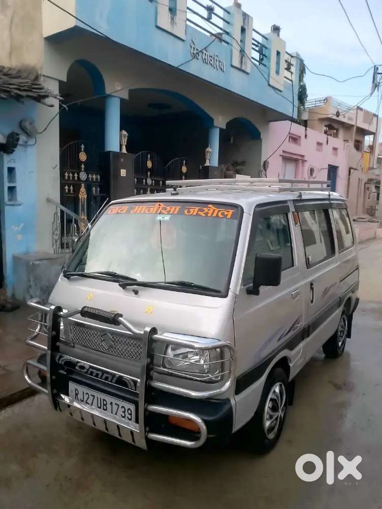 Maruti Suzuki Omni Bsiii 2019