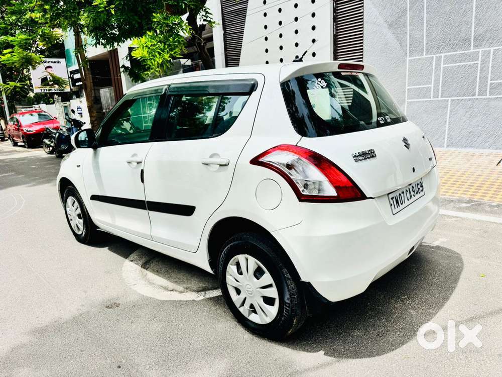 Maruti Suzuki Swift Vxi, 2015, Petrol