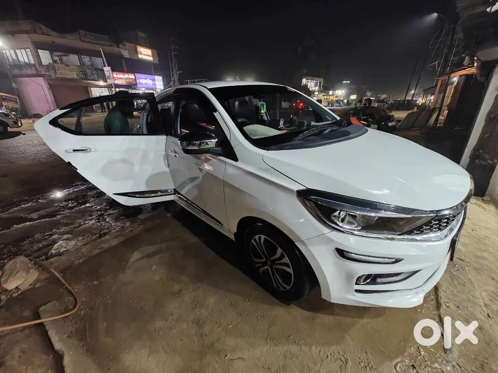 Tata Tigor Xz+ Icng 2023 Top Model With Led Projector Light.