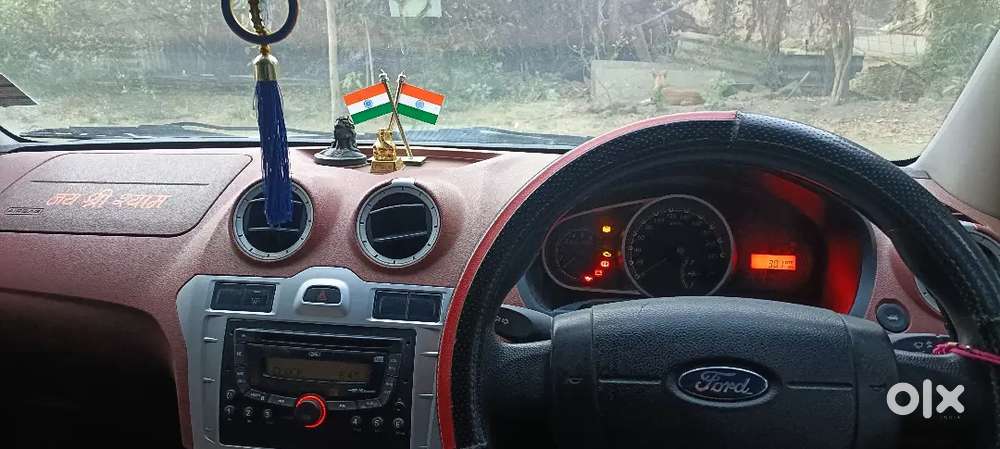 Ford Figo Diesel Manual 2010 Model
