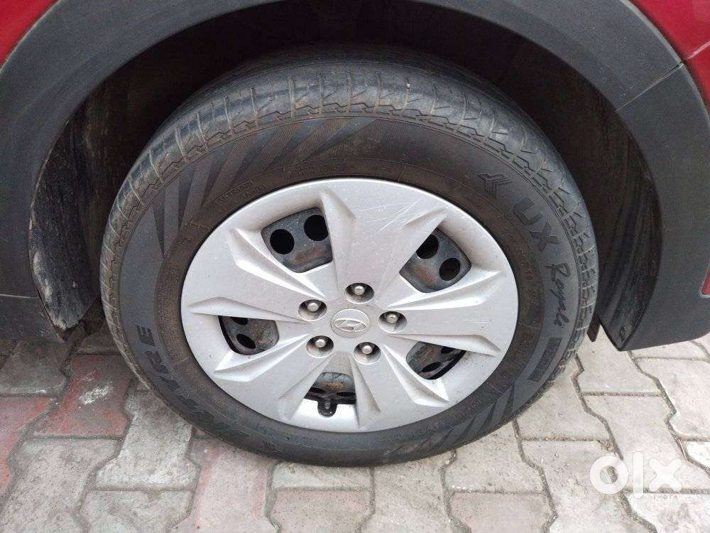 Hyundai Creta 1.6 Vtvt Base, 2017, Petrol