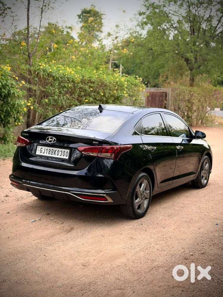 Hyundai Verna 1.5 Mpi Mt Sx (o), 2020, Petrol