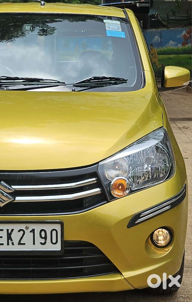 Maruti Suzuki Celerio Zxi Optional, 2016, Petrol