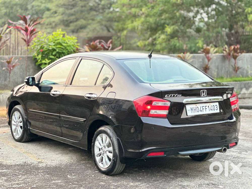 Honda City V Mt Exclusive, 2012, Petrol