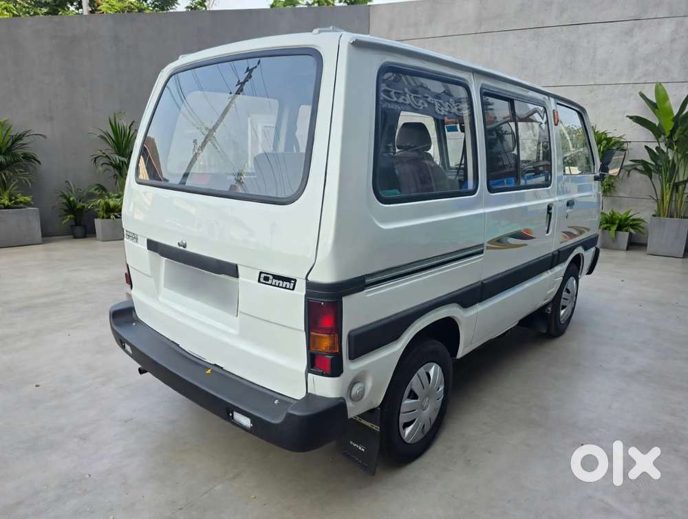 Maruti Suzuki Omni 5 Seater Bsiv, 2015, Petrol