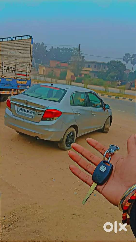 Honda Amaze 2013 Diesel Good Condition