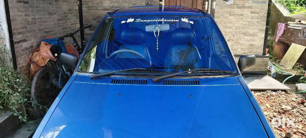 Maruti Suzuki 800 2007 Petrol Manual