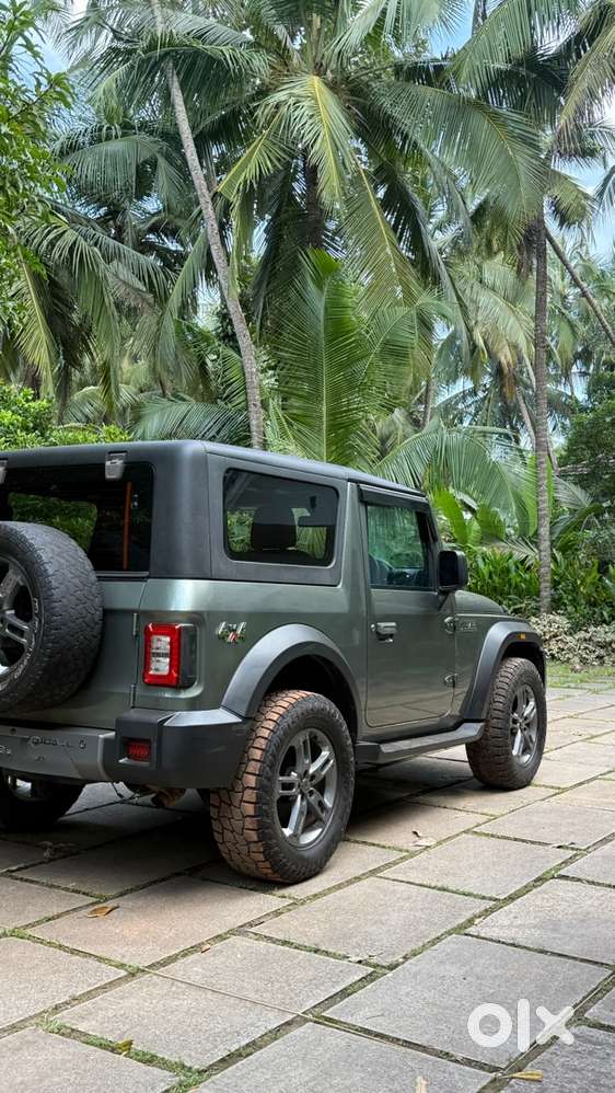 Mahindra Thar Diesel 2021