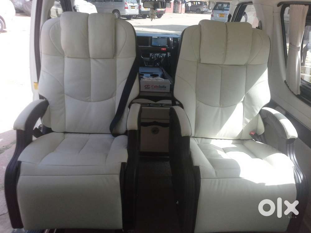 Toyota Commuter Diesel 2014