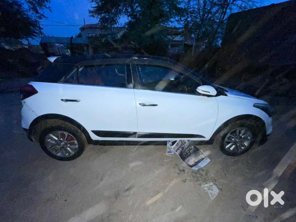Hyundai I20 Active Diesel Good Condition