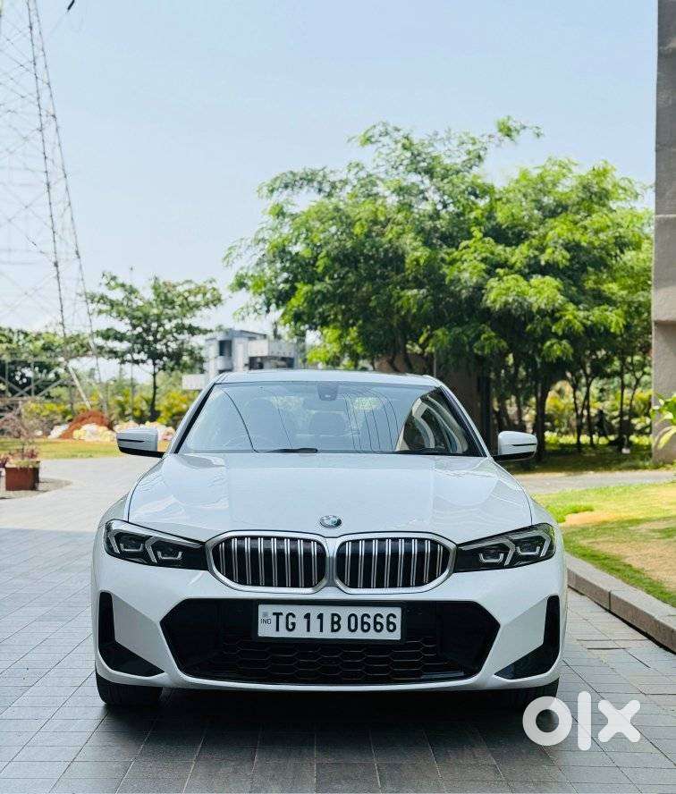 Bmw 3 Series 2.0 330i M Sport, 2025, Petrol