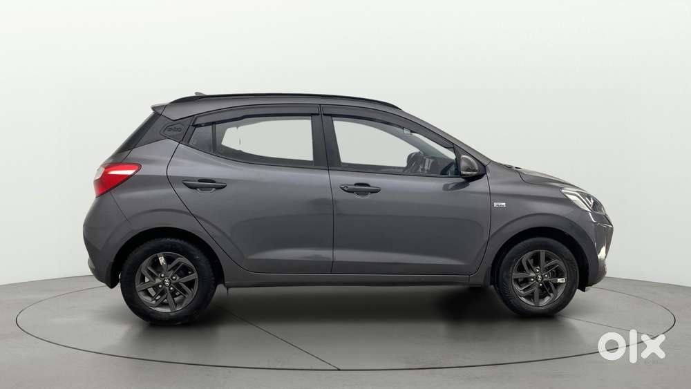 Hyundai Grand I10 Nios Sportz Amt 1.2 Kappa Vtvt, 2021, Petrol
