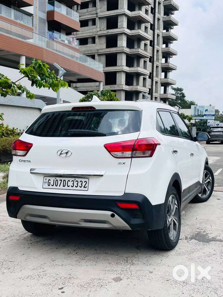 Hyundai Creta 1.6 Sx Automatic, 2019, Diesel