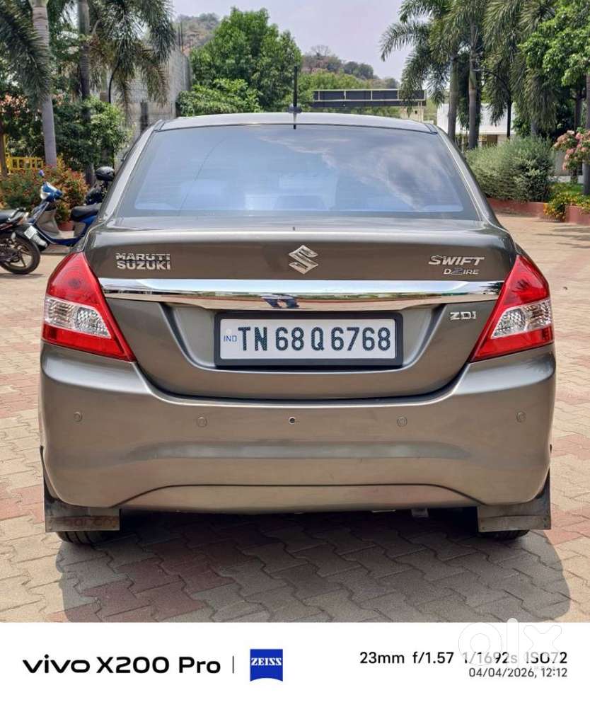 Maruti Suzuki Swift Dzire Zdi Bsiv, 2015, Diesel